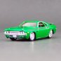 Maisto 1:64 '64 Dodge Challenger RT Muscle Pro Rodz Diecast Luxy Collectibles Green 6.1