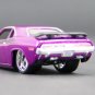 Maisto 1:64 '64 Dodge Challenger RT Muscle Pro Rodz Diecast Luxy Collectibles Purple 6.1