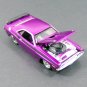 Maisto 1:64 '64 Dodge Challenger RT Muscle Pro Rodz Diecast Luxy Collectibles Purple 6.1