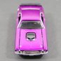 Maisto 1:64 '64 Dodge Challenger RT Muscle Pro Rodz Diecast Luxy Collectibles Purple 6.1