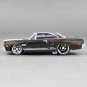 Maisto 1:64 1970 Pontiac GTX Muscle Pro Rodz Diecast Luxy Collectibles Black 6.1