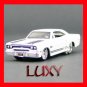 $2.98 Maisto 1:64 1970 Pontiac GTX Muscle Pro Rodz Diecast Luxy Collectibles White 6.1