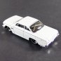 Maisto 1:64 1962 Chevy Bel Air Pro Rodz Diecast Luxy Collectibles White 6.2