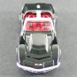 Maisto 1:64 1969 Chevy Corvette Coupe Stingray Pro Rodz Diecast Luxy Collectibles Black 6.2