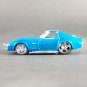 Maisto 1:64 1969 Chevy Corvette Coupe Pro Rodz Diecast Luxy Collectibles Blue 6.2