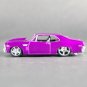 Maisto 1:64 1970 Chevy Nova Pro Rodz Diecast Luxy Collectibles Purple 6.2
