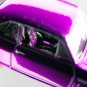 Maisto 1:64 1970 Chevy Nova Pro Rodz Diecast Luxy Collectibles Purple 6.2