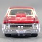 Maisto 1:64 1970 Chevy Nova Pro Rodz Diecast Luxy Collectibles Purple 6.2