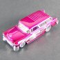 Maisto 1:64 1955 Chevy Nomad Pro Rodz Diecast Luxy Collectibles Purple with Silver Flame 6.2