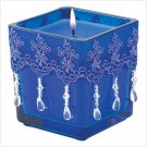 Azure Elegance Candle