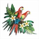 Parrots Paradise Wall Decor