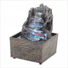Crystal Rock Fountain