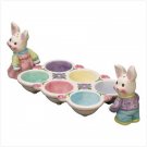 Easter Egg Holder Set