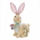 Homespun Bunny Figurine