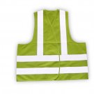 Reflective Safety Vest Yellow - Oversize - SKU 5005