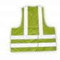 Reflective Safety Vest Yellow - Oversize - SKU 5005