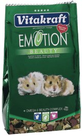 Vitakraft Emotion Beauty 600g [Hamsters]
