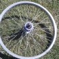 20" 14mm rear wheel