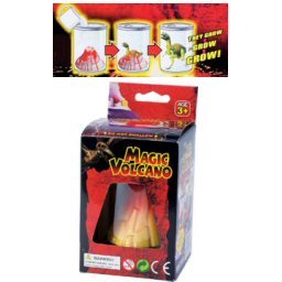 MAGIC VOLCANO