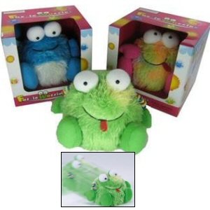 FUZZIE WUZZIES