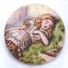 Alice in Wonderland - Sleeping Alice