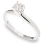 1/3 ct Round Diamond Solitaire Ring size 7