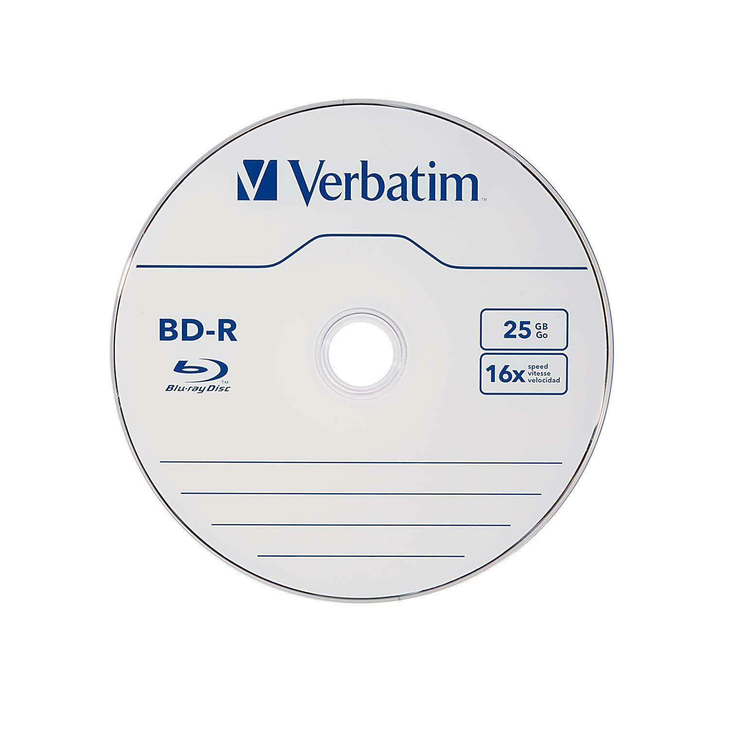 verbatim-bd-r-25gb-16x-blu-ray-recordable-media-disc-50-pack-spindle