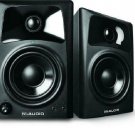 M-Audio Av32 | 10-Watt Compact Studio Monitor Speakers With 3-Inch Woofer (Pair)