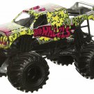 Hot Wheels Monster Jam Team Firestorm Hot Wheels Vehicle 1:24 Scale