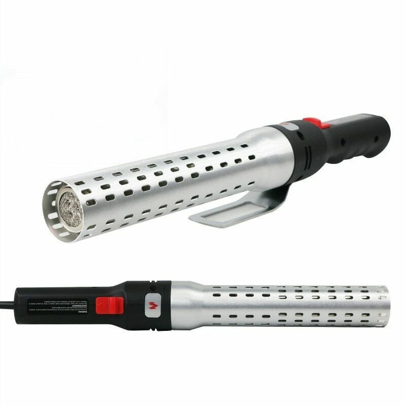 Super Quick BBQ Starter Electric Charcoal Firestarter Lump Charcoal Lighter Indo