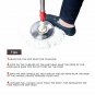 Moppson Spin Mop And Bucket Floor Cleaning System With 5 Microfiber Mop Heads Ex