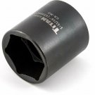 Titan Tools 51830 1/2" Drive 1-11/16" Dodge Spindle Nut Socket (43Mm)
