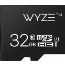 Wyze Labs Expandable Storage 32Gb Microsdhc Card Class 10