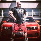 Men Sporting Beaching Shorts Trousers Bodybuilding Sweatpants For Fitness