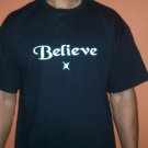 Mens Believe Tee