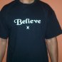 Mens Believe Tee