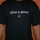 Mens God Is Good Tee