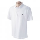 Exodus Logo Polo-White