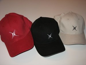Exodus Logo Cap