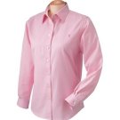 Womens Long Sleeve Shirt - Pink