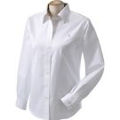 Womens Long Sleeve Shirt - White