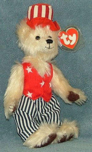 ty teddy bear 2000