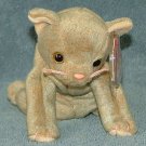 TY Beanie Baby Scat 1999 Retired Free Shipping