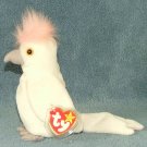 TY Beanie Baby KuKu 1998 Retired Free Shipping