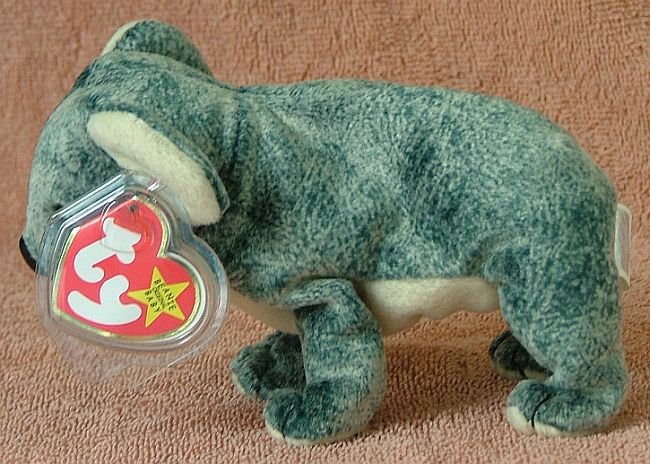 eucalyptus the koala beanie baby