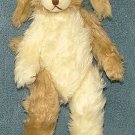 TY Beanie Baby Attic Treasures Scruffy the Dog 1993 Retired Free Shipping