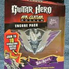 Guitar Hero Air Guitar Rocker 80's Rock Encore Pack Free Shipping
