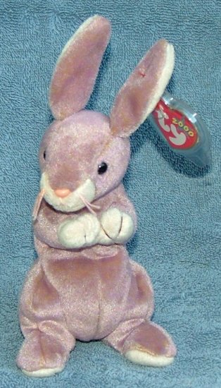 benjamin bunny beanie baby