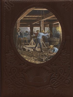 Time Life Books "The Old West Series" The Miners
