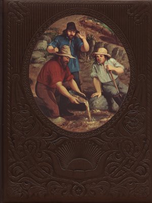 Time Life Books "The Old West Series" The Forty-Niners